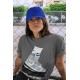 JORDAN GANG T -SHIRT - AIR JORDAN 1 HYPER ROYAL