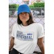 JORDAN PLATE T -SHIRT - AIR JORDAN 1 HYPER ROYAL