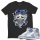 MEDUSA T -SHIRT - AIR JORDAN 1 HYPER ROYAL