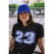 NUMBER 23 T -SHIRT - AIR JORDAN 1 HYPER ROYAL