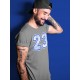 NUMBER 23 T -SHIRT - AIR JORDAN 1 HYPER ROYAL