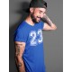 NUMBER 23 T -SHIRT - AIR JORDAN 1 HYPER ROYAL