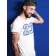 NUMBER 23 T -SHIRT - AIR JORDAN 1 HYPER ROYAL