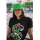 DOLLAR CAMO T SHIRT - AIR JORDAN 1 LUCKY GREEN