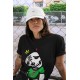 DEAD DOLLS T SHIRT - AIR JORDAN 1 LUCKY GREEN