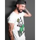 DEAD DOLLS T SHIRT - AIR JORDAN 1 LUCKY GREEN