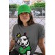 DEAD DOLLS T SHIRT - AIR JORDAN 1 LUCKY GREEN