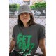 DID YOU GET 'EM T-SHIRT - AIR JORDAN 1 LUCKY GREEN