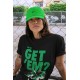 DID YOU GET 'EM T-SHIRT - AIR JORDAN 1 LUCKY GREEN