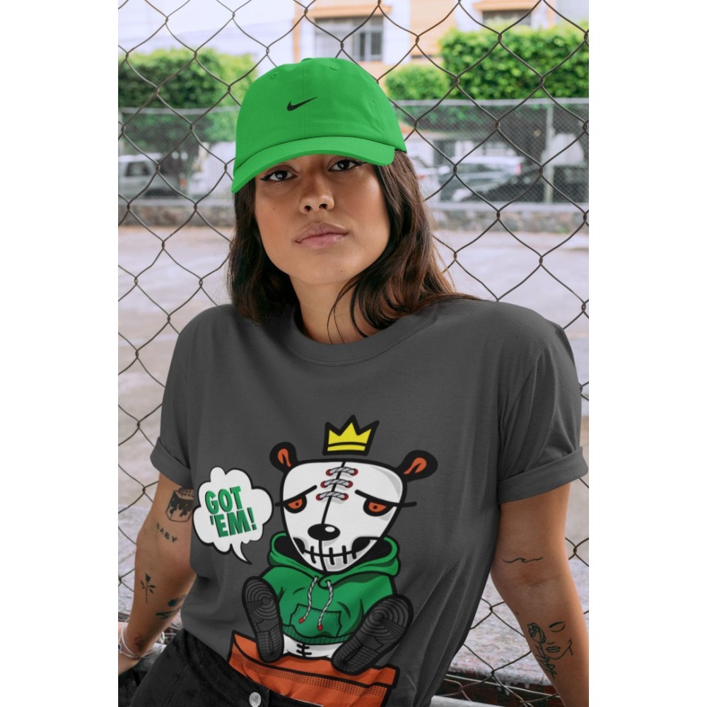 GOT EM T-SHIRT - AIR JORDAN 1 LUCKY GREEN