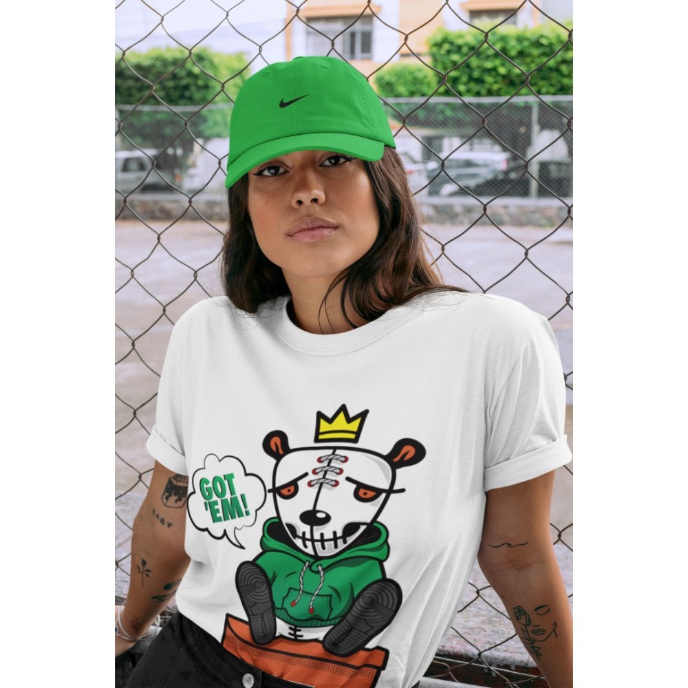 GOT EM T-SHIRT - AIR JORDAN 1 LUCKY GREEN