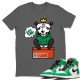 GOT EM T-SHIRT - AIR JORDAN 1 LUCKY GREEN