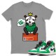 GOT EM T-SHIRT - AIR JORDAN 1 LUCKY GREEN