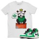 GOT EM T-SHIRT - AIR JORDAN 1 LUCKY GREEN