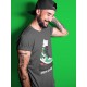 JORDAN GANG T-SHIRT - AIR JORDAN 1 LUCKY GREEN