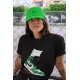 JORDAN GANG T-SHIRT - AIR JORDAN 1 LUCKY GREEN