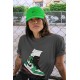 JORDAN GANG T-SHIRT - AIR JORDAN 1 LUCKY GREEN