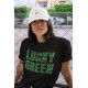 LUCKY GREEN T-SHIRT - AIR JORDAN 1 LUCKY GREEN