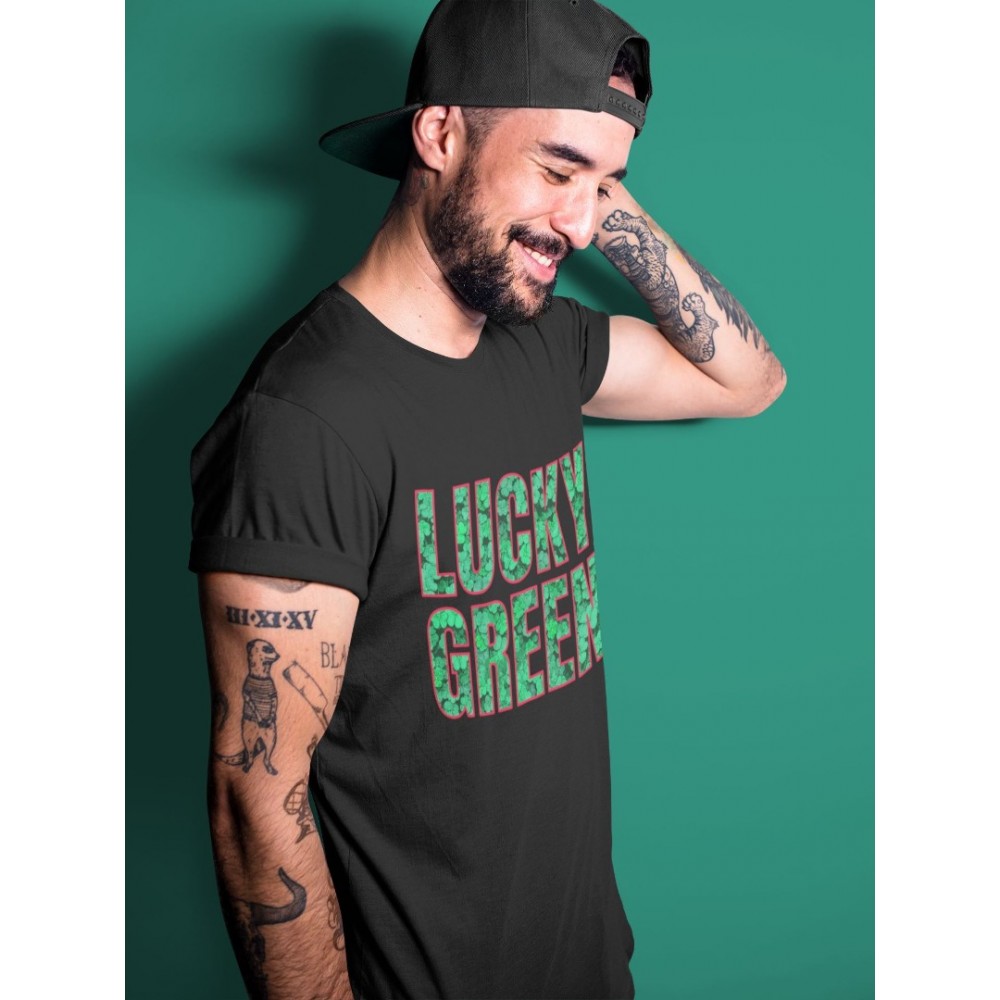 LUCKY GREEN T-SHIRT - AIR JORDAN 1 LUCKY GREEN