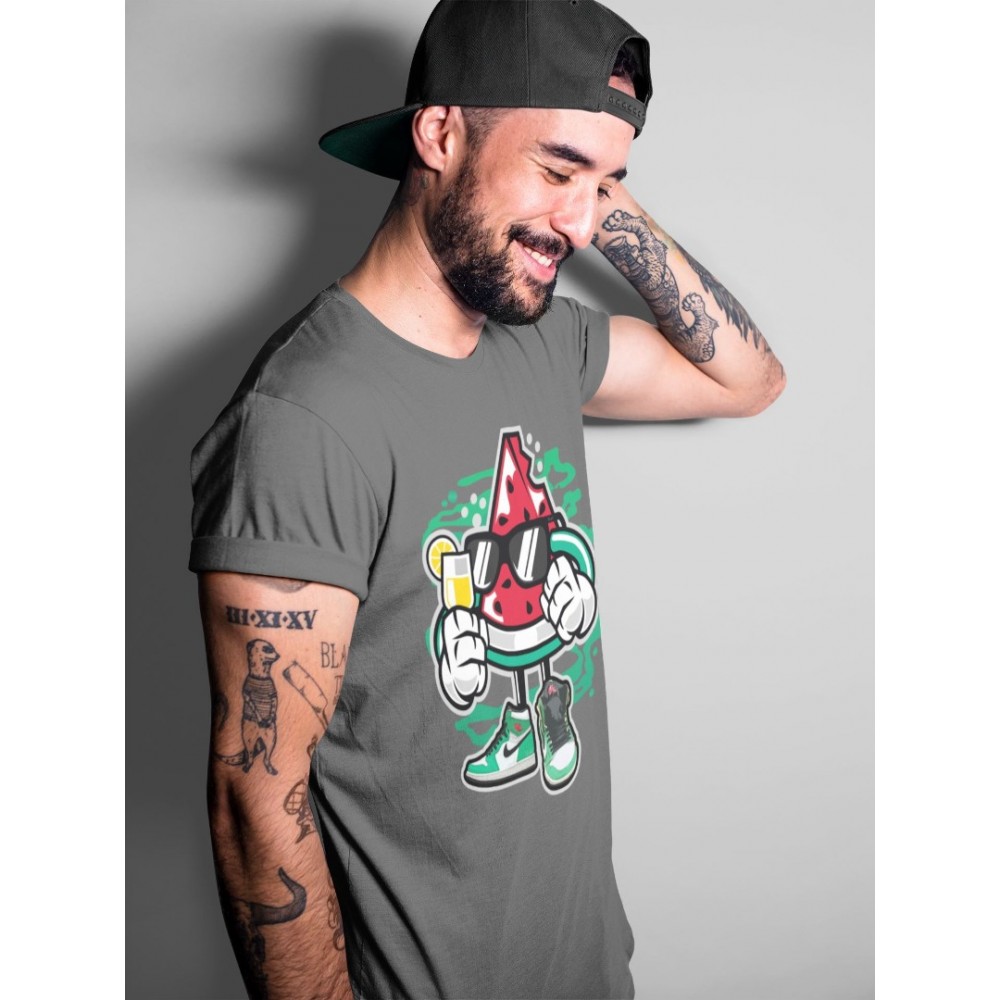 STAY FRESH T-SHIRT - AIR JORDAN 1 LUCKY GREEN