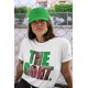 THE GOAT T-SHIRT - AIR JORDAN 1 LUCKY GREEN