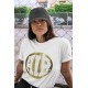 AIR T-SHIRT - AIR JORDAN 1 METALLIC GOLD