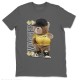 BEAR SWAGGERS T-SHIRT - AIR JORDAN 1 METALLIC GOLD