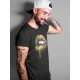 DRIPPING LIPS T-SHIRT - AIR JORDAN 1 METALLIC GOLD