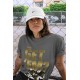 DID YOU GET 'EM T-SHIRT - AIR JORDAN 1 METALLIC GOLD