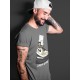 JORDAN GANG T-SHIRT - AIR JORDAN 1 METALLIC GOLD