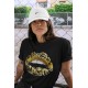 LIPS JEWEL T-SHIRT - AIR JORDAN 1 METALLIC GOLD