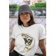 SNEAKERHEAD T-SHIRT - AIR JORDAN 1 METALLIC GOLD