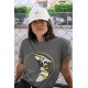 SNEAKERHEAD T-SHIRT - AIR JORDAN 1 METALLIC GOLD