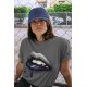 DRIPPING LIPS T-SHIRT - AIR JORDAN 1 MIDNIGHT NAVY