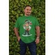 BOSTON LUMBERJACK T-SHIRT - AIR JORDAN 1 PINE GREEN