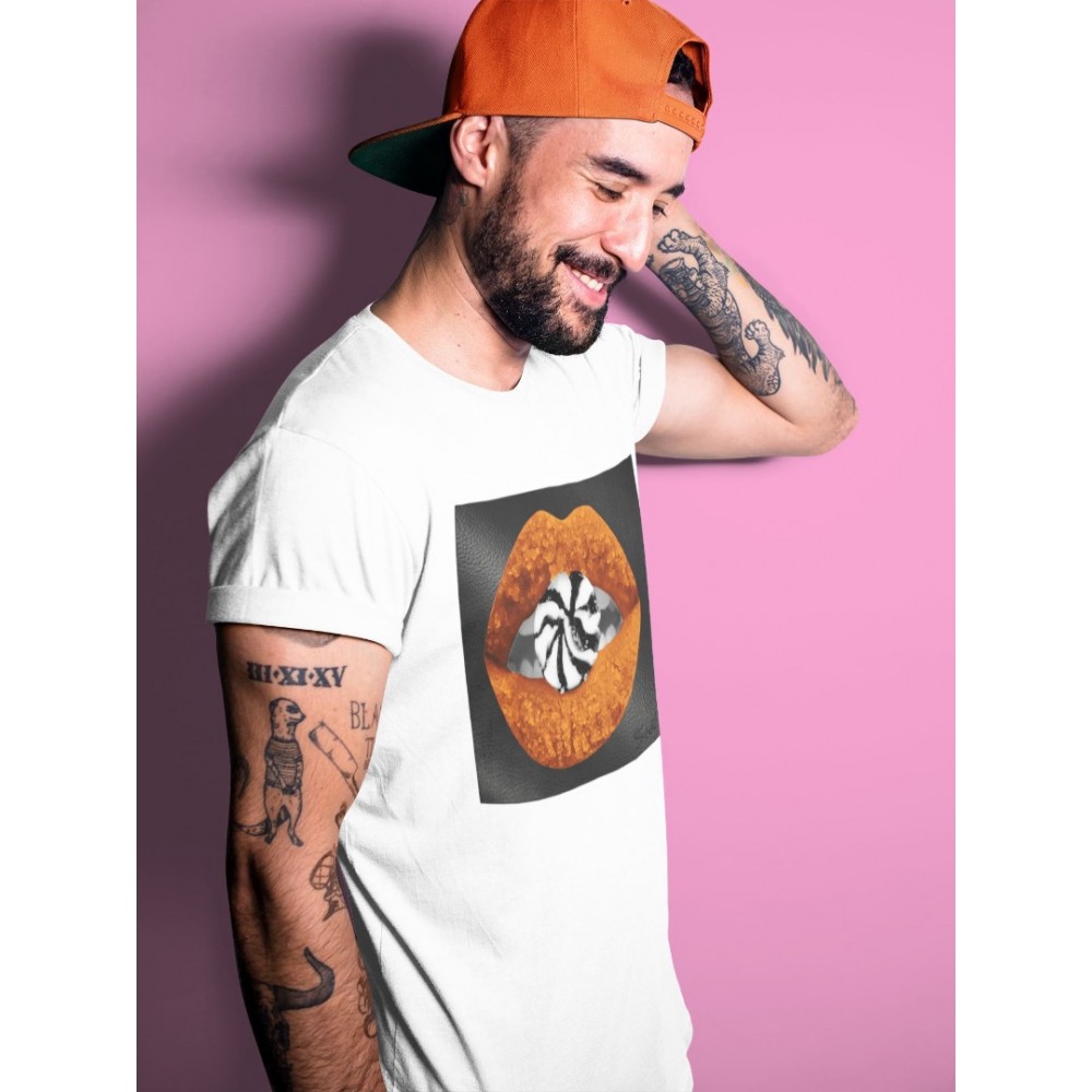 LIPS CANDY T-SHIRT - AIR JORDAN 1 SHATTERED BACKBOARD AWAY