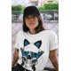 CUTE & PUNK T-SHIRT - AIR JORDAN 1 TIE-DYE