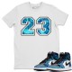 TIE-DYE 23 T-SHIRT - AIR JORDAN 1 TIE-DYE