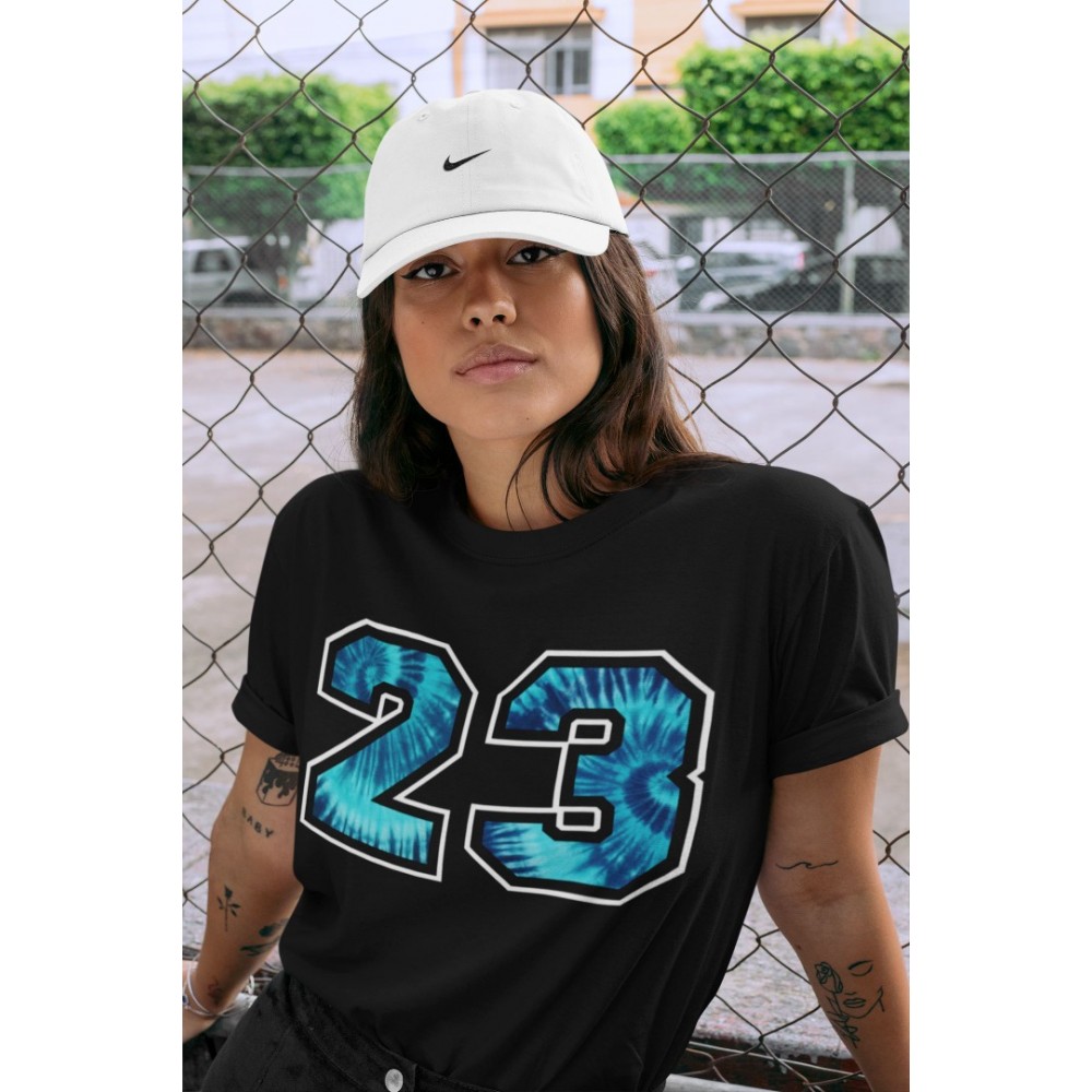 TIE-DYE 23 T-SHIRT - AIR JORDAN 1 TIE-DYE