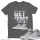 DID YOU GET 'EM T-SHIRT - AIR JORDAN 1 TOKYO