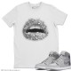 LIPS JEWEL T-SHIRT - AIR JORDAN 1 TOKYO