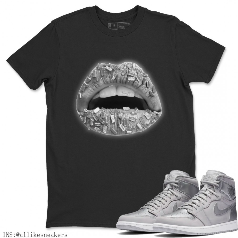 LIPS JEWEL T-SHIRT - AIR JORDAN 1 TOKYO