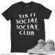 SIX FT T-SHIRT - AIR JORDAN 1 TOKYO