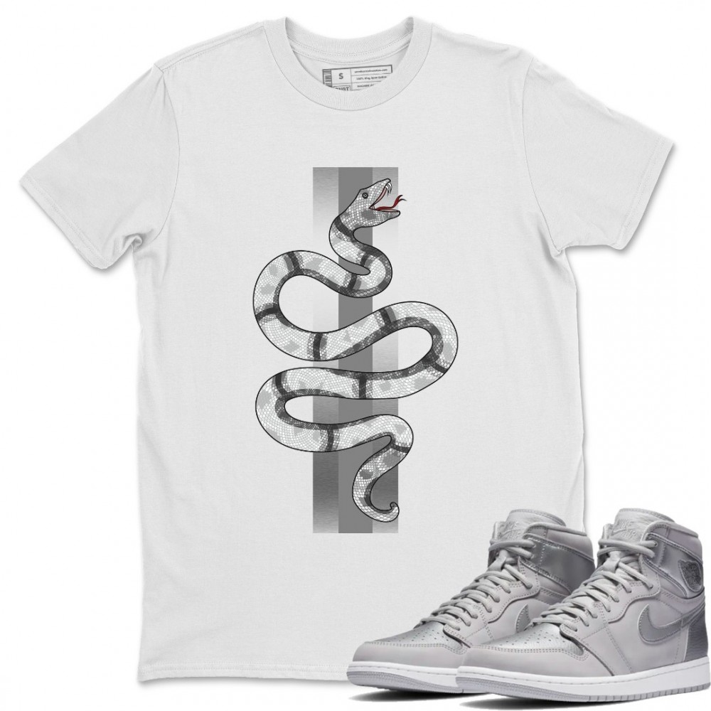 SNAKE T-SHIRT - AIR JORDAN 1 TOKYO