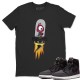 ALIEN T-SHIRT - AIR JORDAN 1 ZOOM CRATER