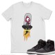 ALIEN T-SHIRT - AIR JORDAN 1 ZOOM CRATER