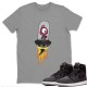 ALIEN T-SHIRT - AIR JORDAN 1 ZOOM CRATER