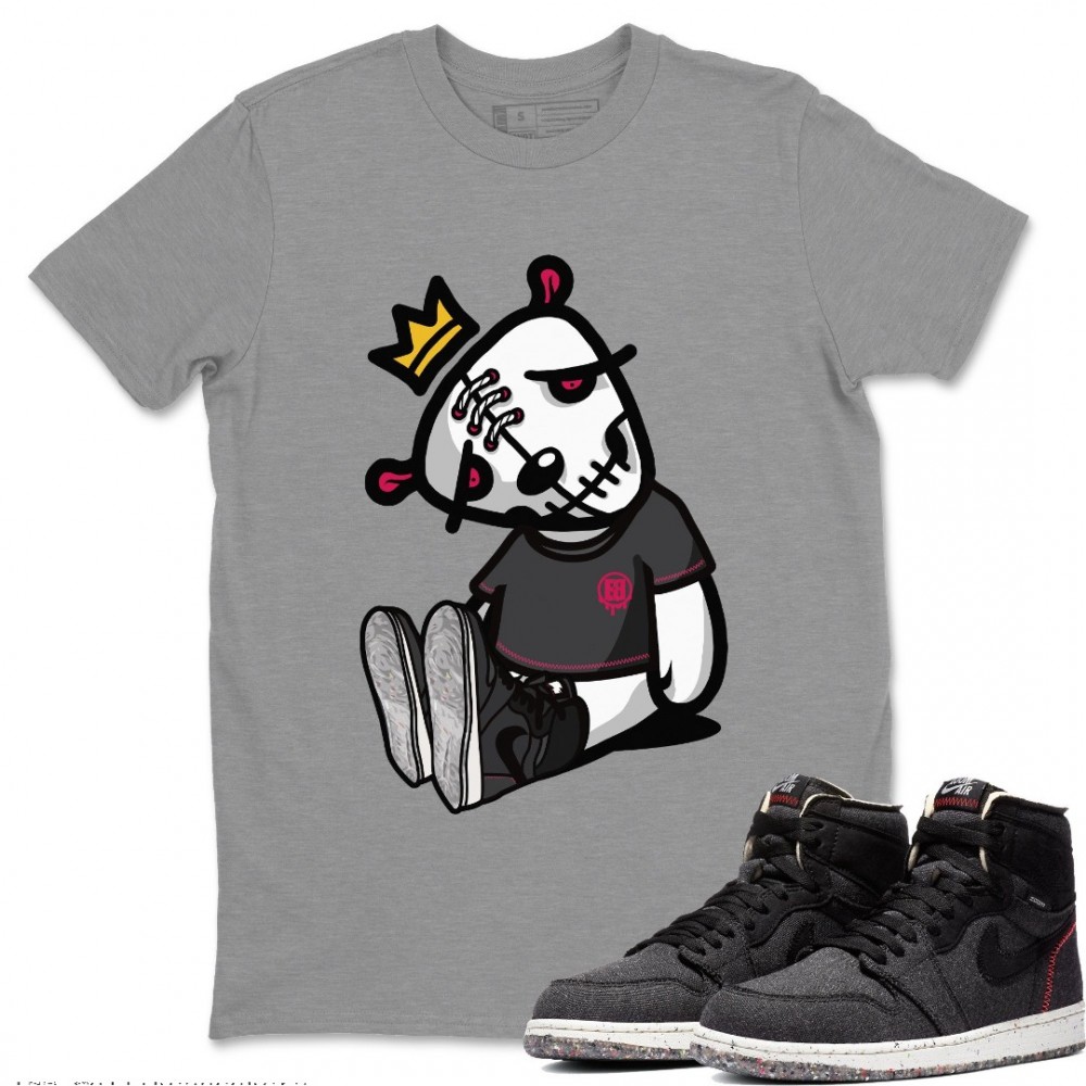 DEAD DOLLS T-SHIRT - AIR JORDAN 1 ZOOM CRATER