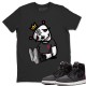 DEAD DOLLS T-SHIRT - AIR JORDAN 1 ZOOM CRATER