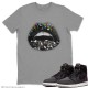 LIPS JEWEL T-SHIRT - AIR JORDAN 1 ZOOM CRATER